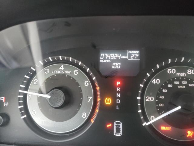 2017 HONDA ODYSSEY SE 5FNRL5H34HB016306