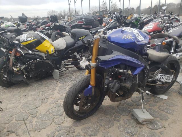 2007 YAMAHA YZFR6 L JYARJ12E17A017554