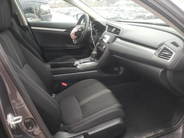 2018 HONDA CIVIC LX - 2HGFC2F56JH592860