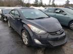 2013 HYUNDAI  ELANTRA