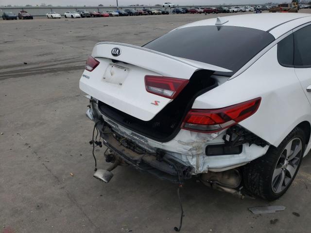 2019 KIA OPTIMA LX 5XXGT4L3XKG359957
