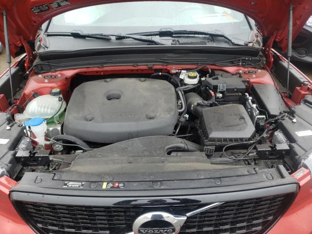 2019 VOLVO XC40 T5 MO YV4162XZ7K2017174
