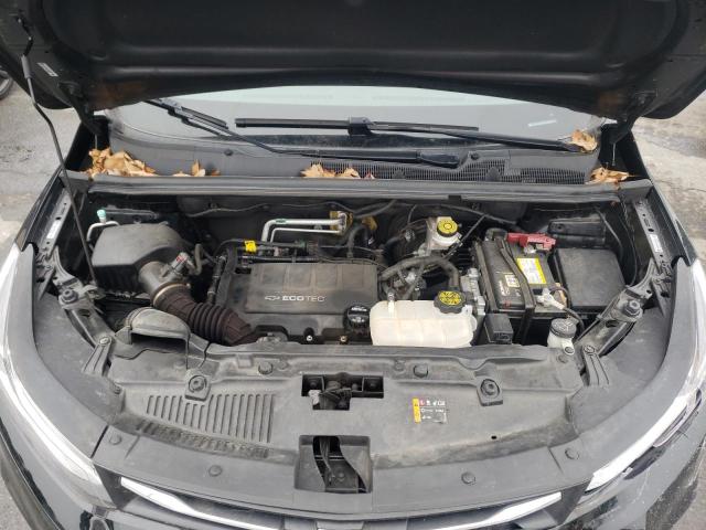 2018 CHEVROLET TRAX PREMI KL7CJMSB7JB629564
