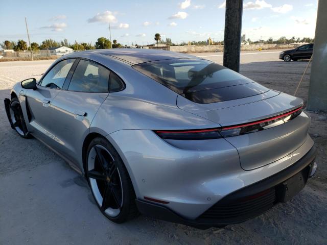 2020 PORSCHE TAYCAN TUR WP0AC2Y11LSA72132