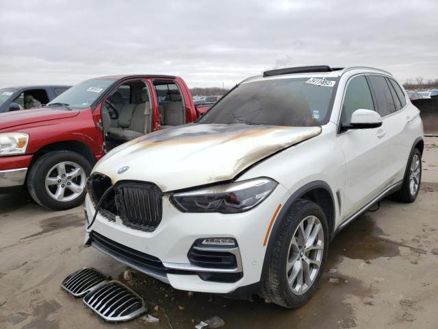 5UXCR4C03L9C64031 BMW X5 Sdrive 40i