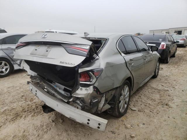 2016 LEXUS GS 200T BA JTHBA1BL3GA002573