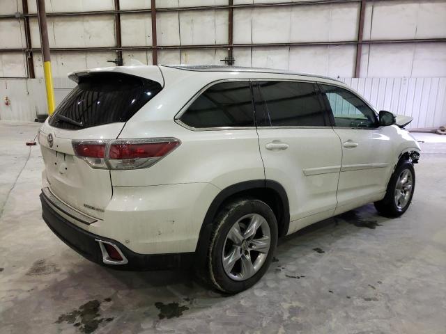5TDDKRFHXFS131438 Toyota Highlander 2015. Фото: 3