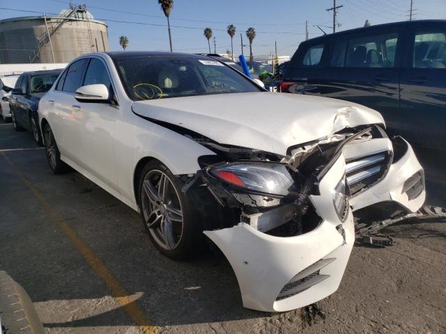2017 MERCEDES-BENZ E 300 - WDDZF4JB5HA210988