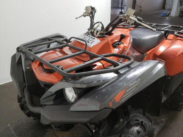 2021 YAMAHA GRIZZLY 5Y4AMK239MA106045