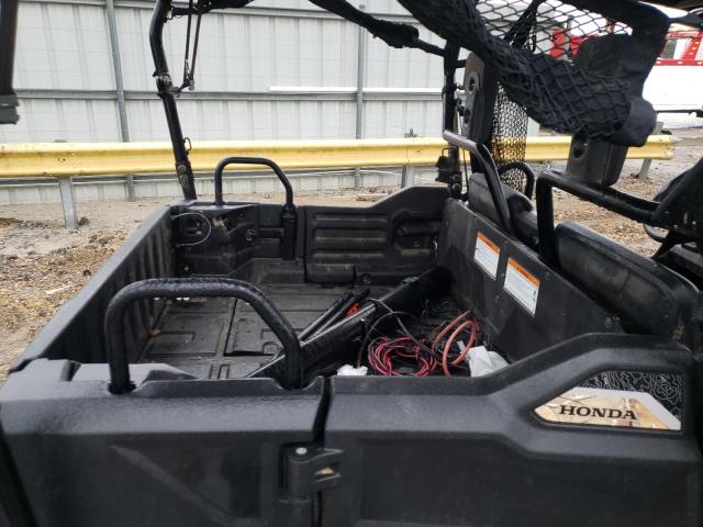 2017 HONDA .DEL SOL 1HFVE02R9H4300505