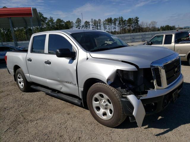 2018 NISSAN TITAN S - 1N6AA1EK5JN502179
