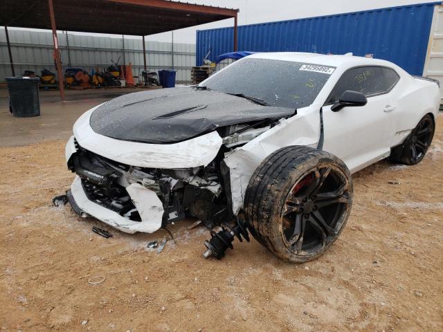 2018 CHEVROLET CAMARO SS 1G1FE1R78J0148022
