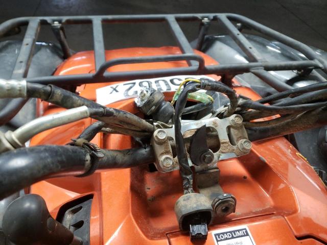 2021 YAMAHA GRIZZLY 5Y4AMK239MA106045