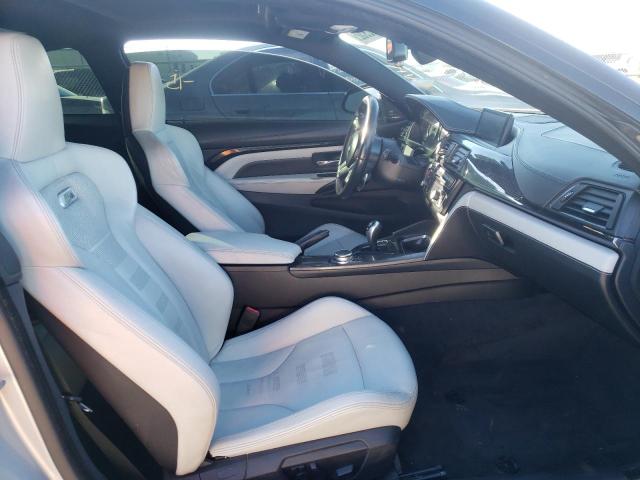 2015 BMW M4 WBS3R9C56FK331069