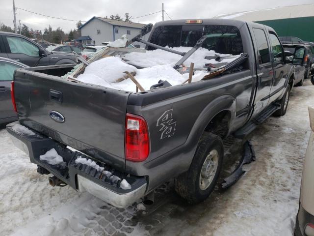 2012 FORD F250 SUPER - 1FT7W2B63CEC79705