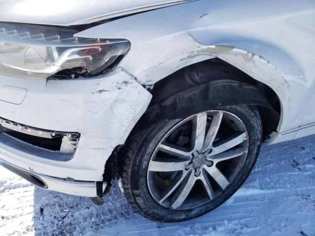 2013 AUDI Q7 PREMIUM - WA1LMAFE0DD014256