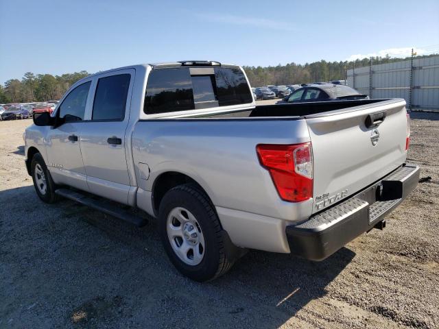 2018 NISSAN TITAN S - 1N6AA1EK5JN502179
