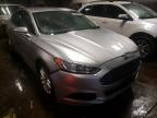 2014 FORD  FUSION