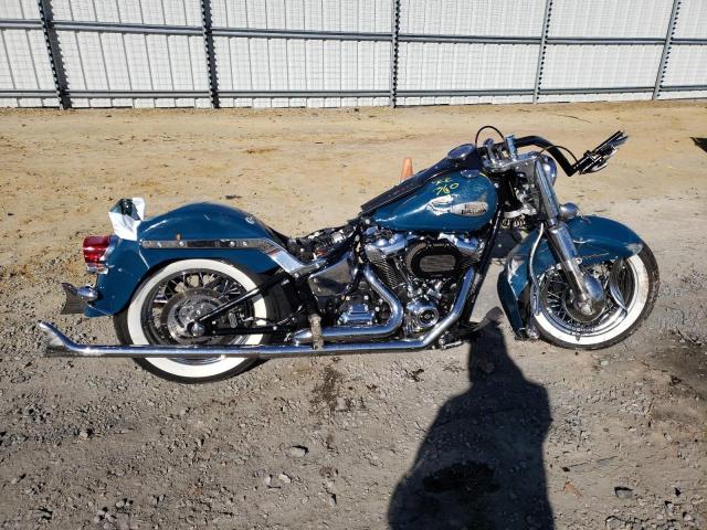 2021 HARLEY-DAVIDSON FLHC 1HD1YAJ14MB015541