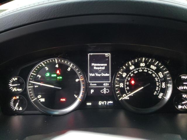 2021 LEXUS LX 570 JTJFY7AX7M4336389