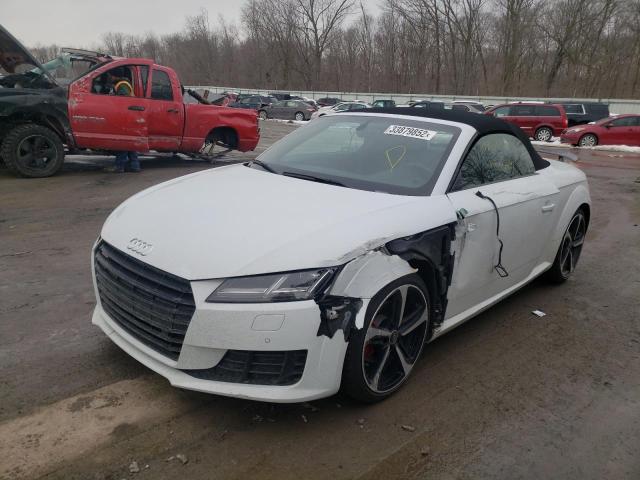 2018 AUDI TT TRUT5CFV5J1013864