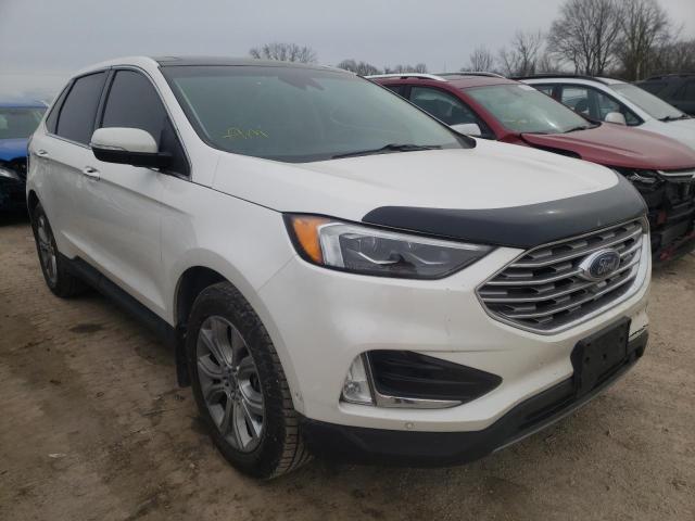 2019 FORD EDGE TITAN - 2FMPK4K90KBC12048