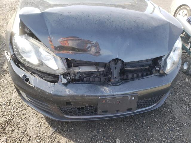 2012 VOLKSWAGEN GTI - WVWED7AJ9CW041500