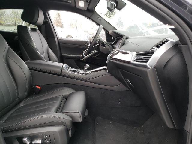 2020 BMW X6 SDRIVE 5UXCY4C00L9C22760