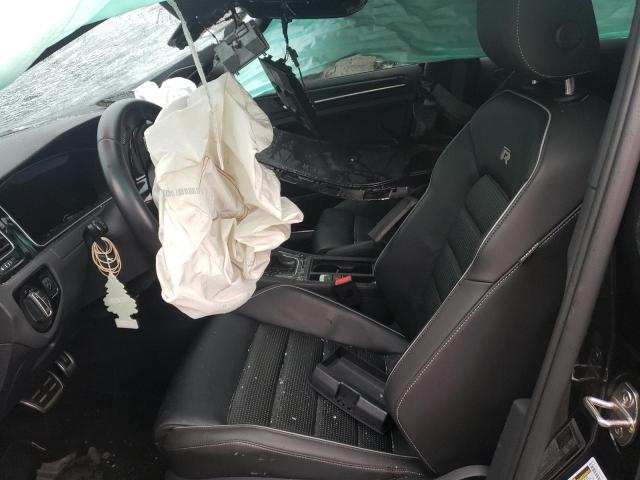 2019 VOLKSWAGEN GOLF R WVWVA7AU4KW228449