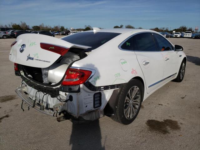 2017 BUICK LACROSSE E 1G4ZP5SS9HU130387