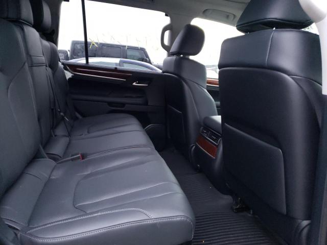 2021 LEXUS LX 570 JTJFY7AX7M4336389