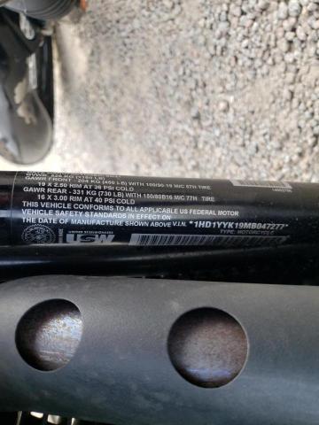 2021 HARLEY-DAVIDSON FXBBS 1HD1YYK19MB047277