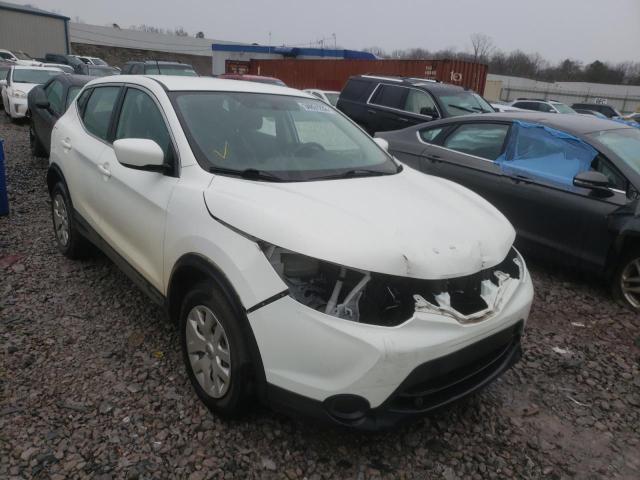 2019 NISSAN ROGUE SPOR JN1BJ1CP5KW221794