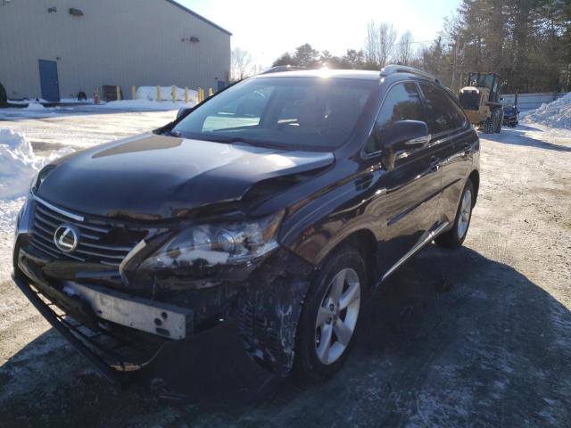 2T2BK1BA0DC179601 Lexus Rx 350 Bas 2013. Фото: 1