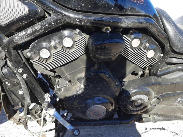 2007 HARLEY-DAVIDSON VRSCDX 1HD1HHZ197K813244