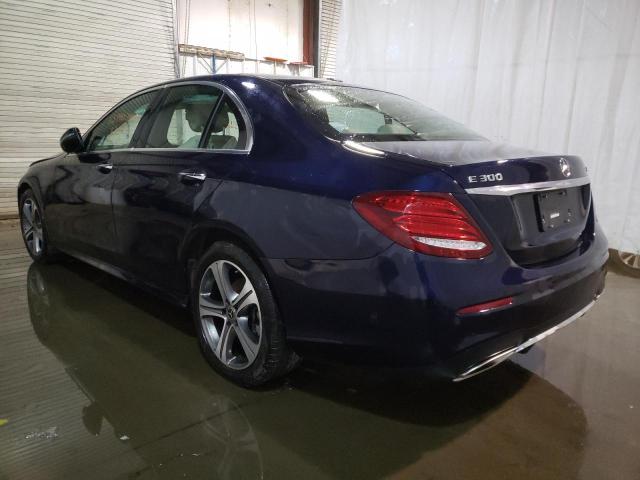 2019 MERCEDES-BENZ E300 4 MAT WDDZF4KB6KA557333