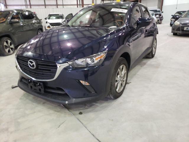 JM1DKDB75K0441932 Mazda Cx-3 Sport 2019. Фото: 1