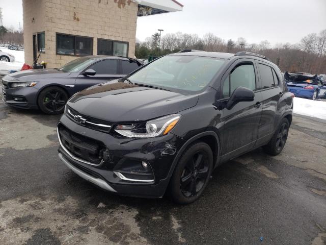 2018 CHEVROLET TRAX PREMI KL7CJMSB7JB629564