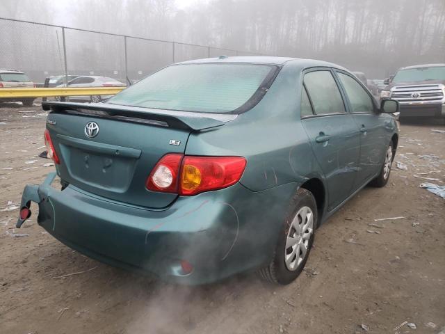 2T1BU4EE6AC252593 Toyota Corolla Ba 2010. Фото: 3