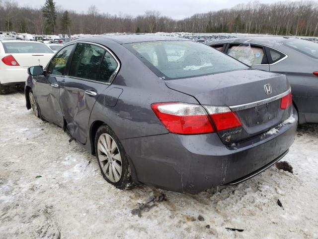 2015 HONDA ACCORD EX - 1HGCR2F74FA114218