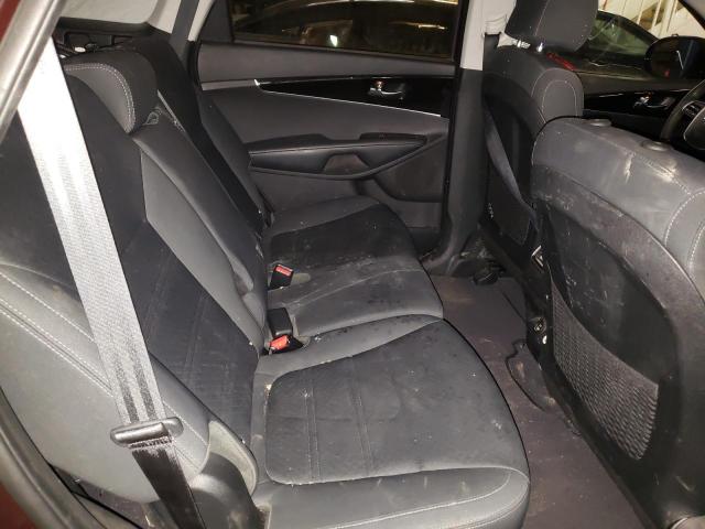 5XYPGDA35KG564363 KIA SORENTO L