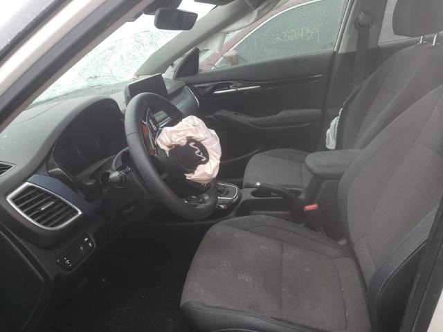 2022 KIA SELTOS S KNDEU2AA8N7237198