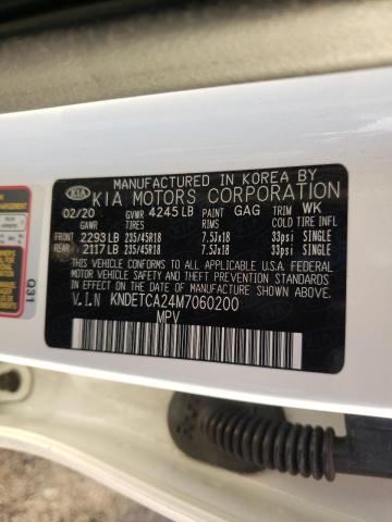 2021 KIA SELTOS SX KNDETCA24M7060200