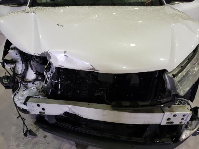 5TDDKRFHXFS131438 Toyota Highlander 2015. Фото: 6
