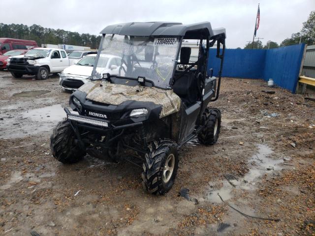 2017 HONDA .DEL SOL 1HFVE02R9H4300505