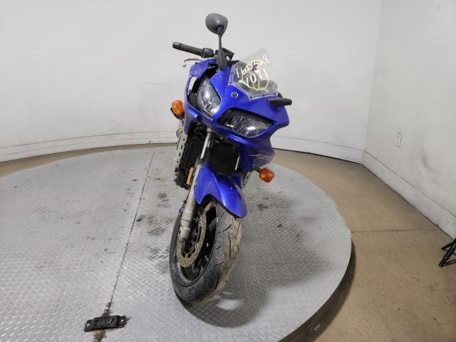 2004 YAMAHA FZS10 JYARN07E94A008622