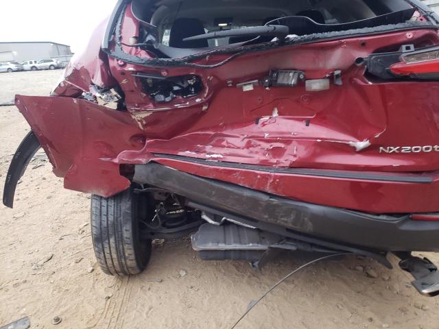 2015 LEXUS NX 200T JTJYARBZ8F2010575