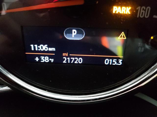 2018 MINI COOPER S E WMZYU7C4XJ3E56489