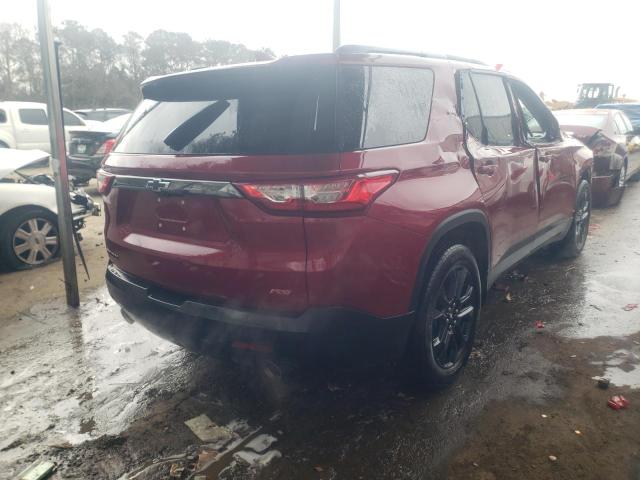 2021 CHEVROLET TRAVERSE R 1GNERJKW5MJ163365