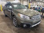 2017 SUBARU  OUTBACK